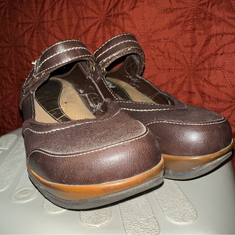 Slip on